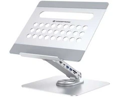 Stojak Conceptronic CONCEPTRONIC Planšetė Halter inkl 7-in-1 Docking Station si