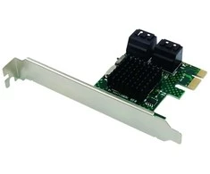 Carruzzo Conceptronic EMRICK03G sąsajos plokštė / adapteris Vidinis SATA