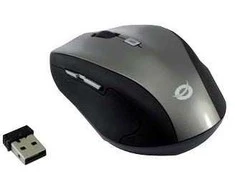 Pelė Conceptronic CONCEPTRONIC Optinė Wireless 6-Tasten Travel USB Pelė sw