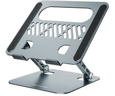 Conceptronic Conceptronic THANA10G stojak na laptop Podstawka na notebooka Pilka 43,2 cm (17'')