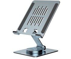 Laikiklis Conceptronic CONCEPTRONIC Laikiklis do tabletu 360°/sukamasis/regulowany wysokość pilka