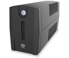 UPS Conceptronic ZEUS01G maitinimo šaltinis UPS Technologia line-interactive 0,65 kVA 360 W 2 x gniazdo jungiama į tinklą
