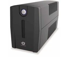 UPS Conceptronic Conceptronic ZEUS07ES maitinimo šaltinis UPS Technologia line-interactive 1 kVA 600 W 2 x gniazdo jungiama į tinklą