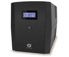 UPS Conceptronic Conceptronic ZEUS08E maitinimo šaltinis UPS Technologia line-interactive 1,5 kVA 900 W 6 x gniazdo jungiama į tinklą