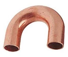 Conex ACR alkūnė 180, 3/8'' - lituojama, 40 barų, įvorė/įvorė
