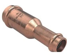 Conex „MaxiPro“ ilga redukcinė įvorė – varinis presas, 48 barai, 2 vnt. pakuotėje, 5/8x1/2''