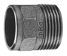 Conex Nypel, skirtas jungtims su 15x1 / 2 "bronza - 4243G015004000
