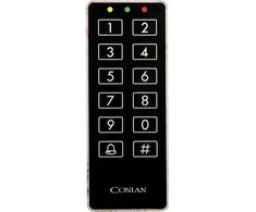 Conlan Kodetastatur CT2000 SK3 juodas classic