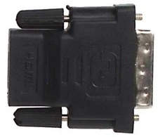 Connectech Beslagmbler „Connectech“ DVI į HDMI™ adapteris. Rūšiuoti
