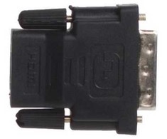 Connectech Beslagmbler „Connectech“ DVI į HDMI™ adapteris. Rūšiuoti