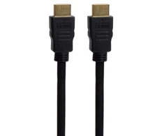 Connectech Beslagmbler „Connectech HDMI™“ laidas 1,3 m. Juodas