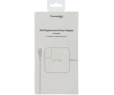 Connectech Beslagmbler „MagSafe“ maitinimo adapteris 45 W