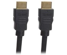 Sinox Beslag „Sinox HDMI“, 0,7 m, 0,7 m, HDMI A tipo (standartinis), HDMI A tipo (standartinis), 3D, juodas