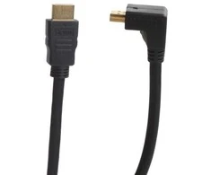 Connectech Beslagmbler „Connectech HDMI™“ kabelis, 15 m. Juodas