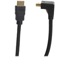 Sinox Beslag „Connectech“ HDMI kabelis 1,3 m, juodas