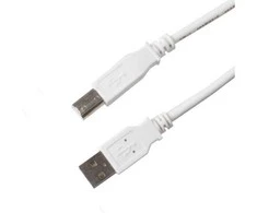 Connectech Beslagmbler „Connectech“ USB 3.0 laidas. 5 m. Baltas.