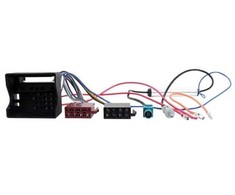 Connects2 CT20AU04 ISO adapteris Audi