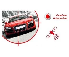 „Connex“ atsigavimas, Vodafone