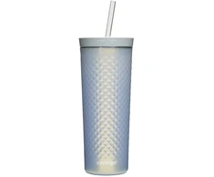 Contigo Puodelis na wodę ze słomką AutoClose Tumbler - Macaroon