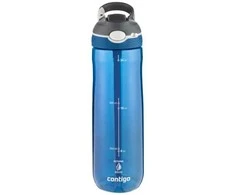 Gertuvė Contigo Cortland geriamasis butelis mėlyna 720 ml