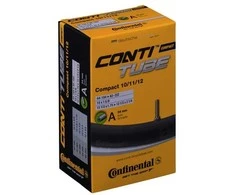 CONTINENTAL kompaktiškas vamzdis 10/11/12 x 1,7 - 2,4 (44-62x194-222) Schrader 34 mm