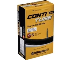 Continental Inner Tube Continental Tour 26'' and 27.5" x 1.4'' - 1.75'' presta valve 42 mm universal