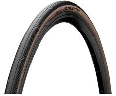 Padanga 28" Continental Ultra Sport III 28-622 Fold juodas/ruda