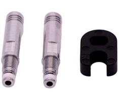 CONTINENTAL Presta ventilių prailgintuvai 20 mm