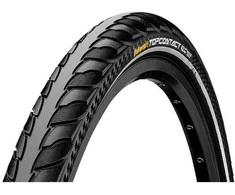 CONTINENTAL Top CONTACT II sulankstoma padanga 700c 32 mm (32-622)