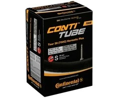 Continental Tour 28 Hermetic Plus Valve Presta 32/47-622/642 dviračio kamera