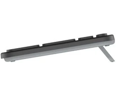 Contour Design Contour Balance Mid-Size Belaidė klaviatūra Pan Nordic išdėstymas, Wireless, RF belaidė + Bluetooth, Scissor key switch, QWERTY, Juodas