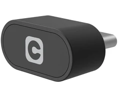 Contour Dizainas Contour USB-C dongle, USB imtuvas, 15 mm, 19 mm, 9 mm, 2 g, juoda
