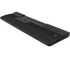 Pelė Contour Contour Design SliderMouse Pro pelė Ambidextrous USB Type-A Rollerbar 2800 DPI