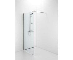 Geberit Ifo Space SFNK 600 mm greitas šlifavimo įrankis Aliuminis/permatomas stiklas