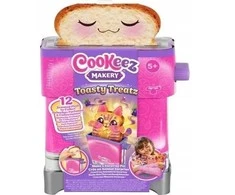 Cookeez Makery Toasty Treatz skrudintuvas