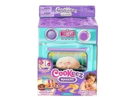 Cookeez Makery Interaktyvus žaidimų rinkinys - Orkaitė, Violetinės spalvos