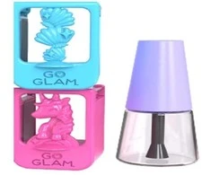 COOL GOGLAM „Go Glam“ rinkinio „Nail studio“ papildymas