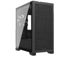 Cooler Master Elite 302 Lite dėklas, juodas