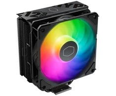 Cooler Master Hyper 212 Pro Processor Oro vėsintuvas 12 cm Juodas