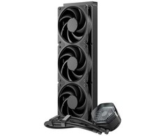 „Cooler Master“ vandens aušinimas „CoolerMaster WAK MasterLiquid 360 Atmos Stealth“