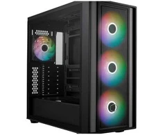Kompiuterio Korpusas - Cooler Master MasterBox 600, Juodas