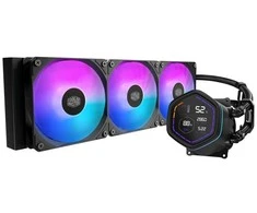 Cooler Master CoolerMaster WAK MasterLiquid Core Nex Digital 360 ARGB