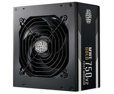Cooler Master MWE 750W V2 80+ auksinis ATX 3.1