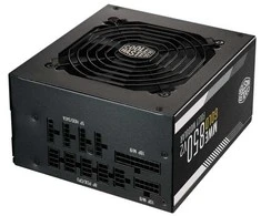 „Cooler Master“ MWE 850W V2 80+ Gold ATX 3.1 kompiuterio korpusas