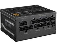 „Cooler Master V SFX Gold 850 ATX 3.1“, 850 W, 100–240 V, 50/60 Hz, 12–6 A, aktyvus, 120 W