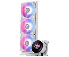 MSI MPG CORELIQUID P13 Baltas, Universalus skysčio aušintuvas, 12 cm, Baltas