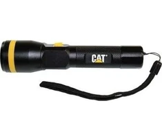 Coplan „Cat CT2505“ įkraunami fokusavimo taktiniai žibintai su USB įėjimu ir išėjimu, 550 lm