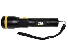Coplan „Cat CT2505“ įkraunami fokusavimo taktiniai žibintai su USB įėjimu ir išėjimu, 550 lm