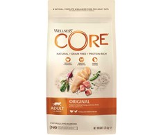 Caniwild CORE Cat Adult Original kalakutiena with vištiena Recipe 1,75 kg