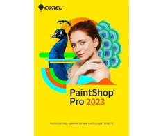 Corel PaintShop Pro 2023 WIN ENG BOX